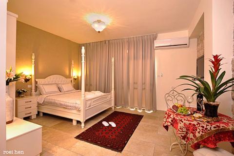 Old City Inn Цфат Номер фото