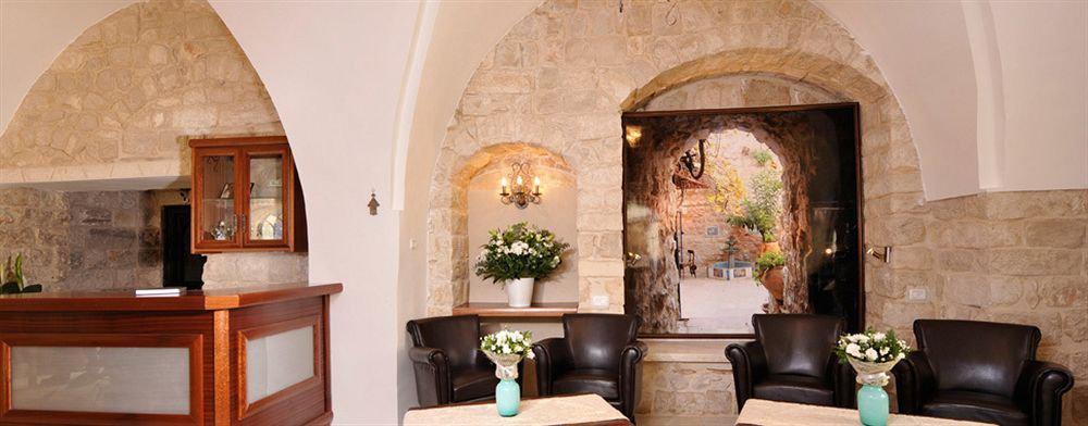 Old City Inn Цфат Экстерьер фото